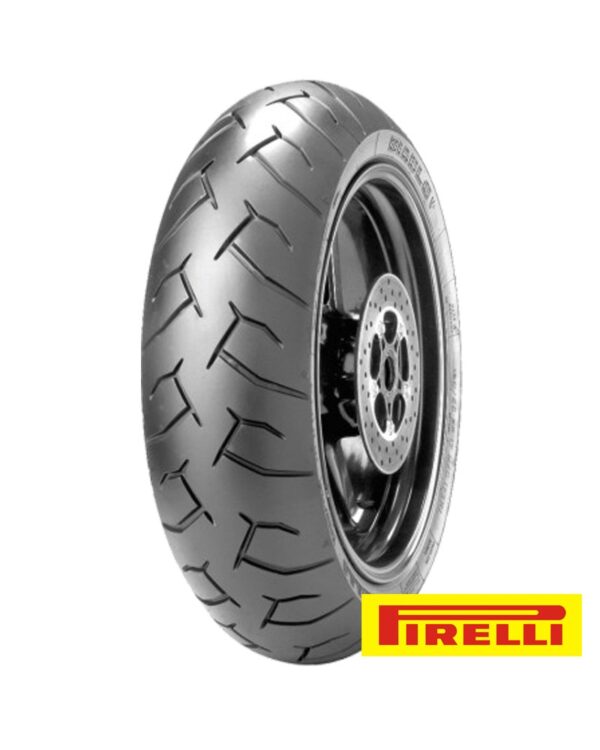 PIRELLI 160/60-15 ROSSO SCOOTER TL R