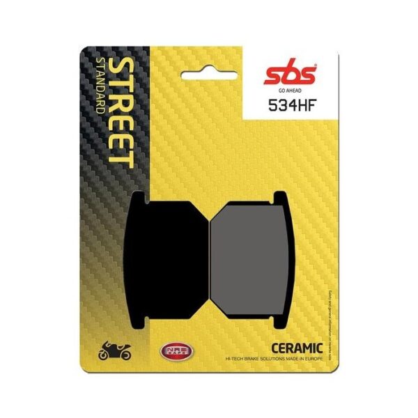 SBS 534HF Brake Pad