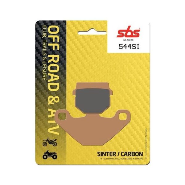 SBS 544SI#1.jpg. SBS 544SI Brake Pad