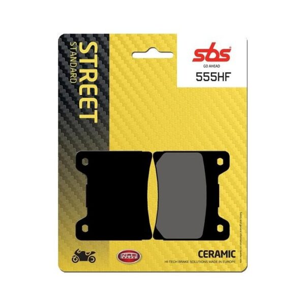 SBS 555HF Brake Pad
