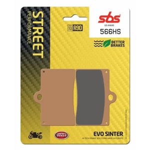 566HS. SBS 566HS Front Brake Pad