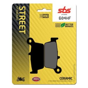 SBS 604HF Brake Pad