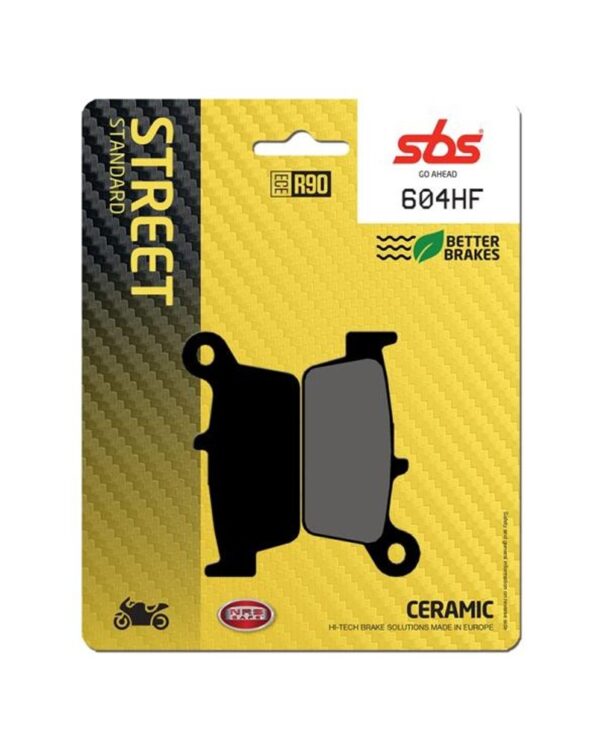SBS 604HF Brake Pad