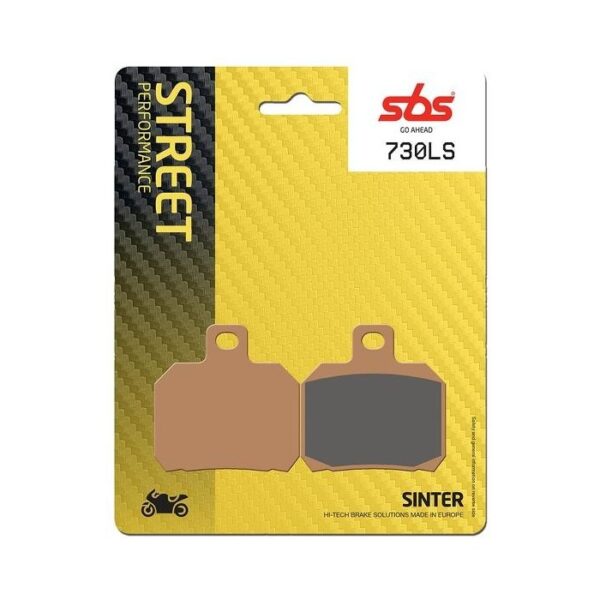 SBS 730LS Rear Brake Pad