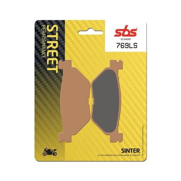 SBS 769LS Rear Brake Pad