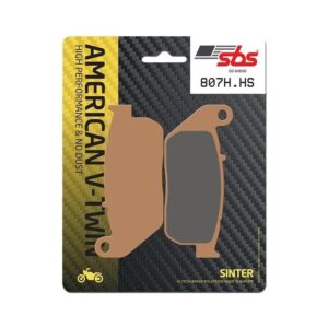 SBS 807H.HS#1.jpg. SBS 807H.HS Front Brake Pad