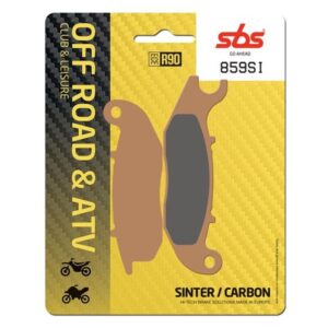 SBS 859SI Front Brake Pad