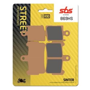 SBS 869HS Front Brake Pad
