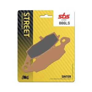 SBS 886LS Rear Brake Pad