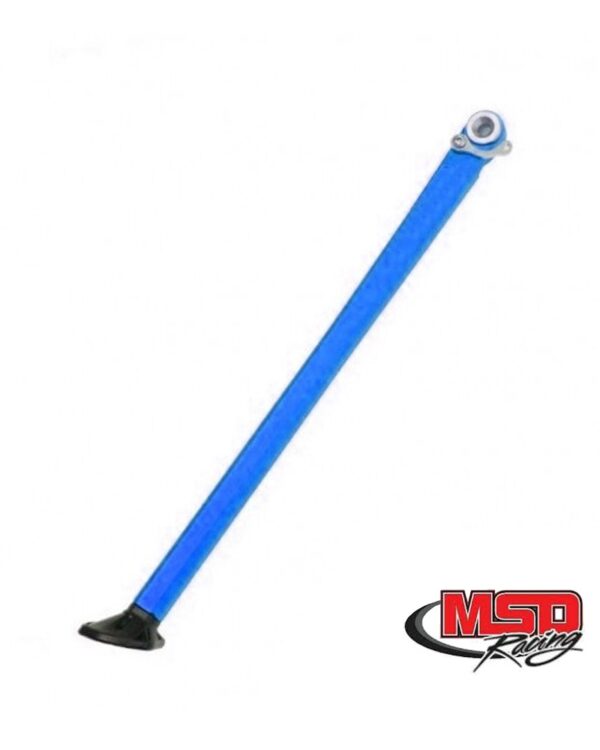 282-KSS501U#1.jpg. SIDE STAND MSD BLUE HUSQVARNA