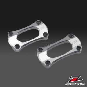 ZE31-2190-1. ZETA Upper Bar Clamp - SX 80mm