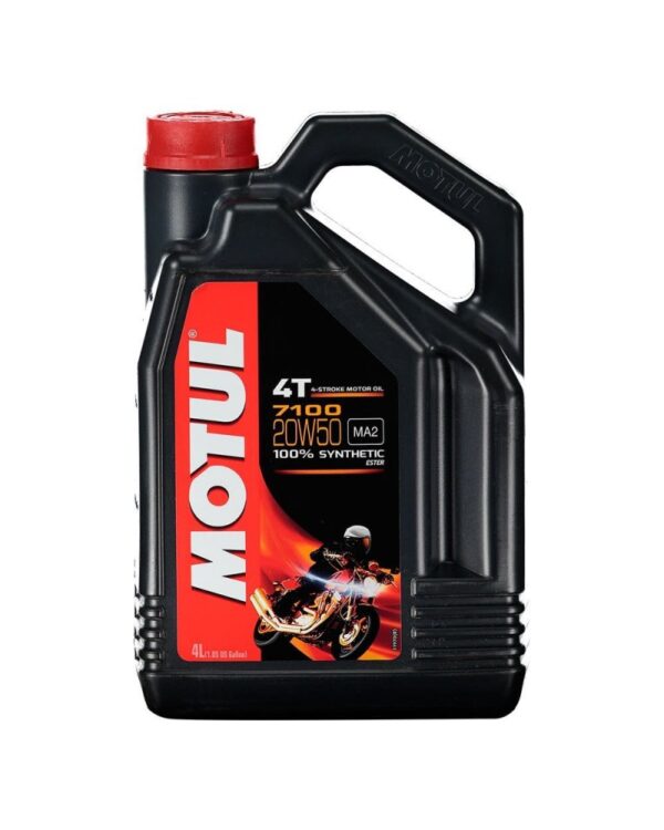 104104#1.jpg. Motul 7100 20W50 4L