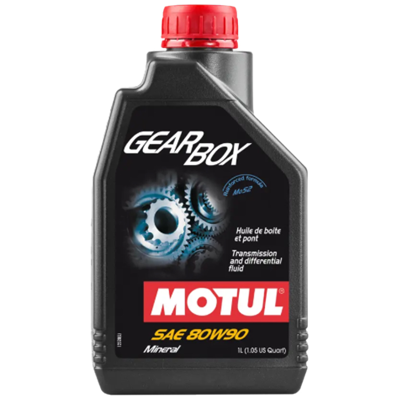 Motul Gearbox 80W90 1L