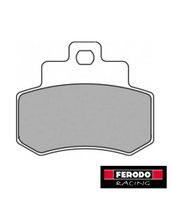 FERODO FA356 ARGENTO