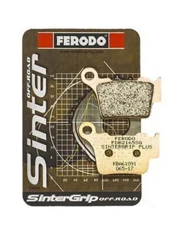 FERODO FA368 MX SINTER