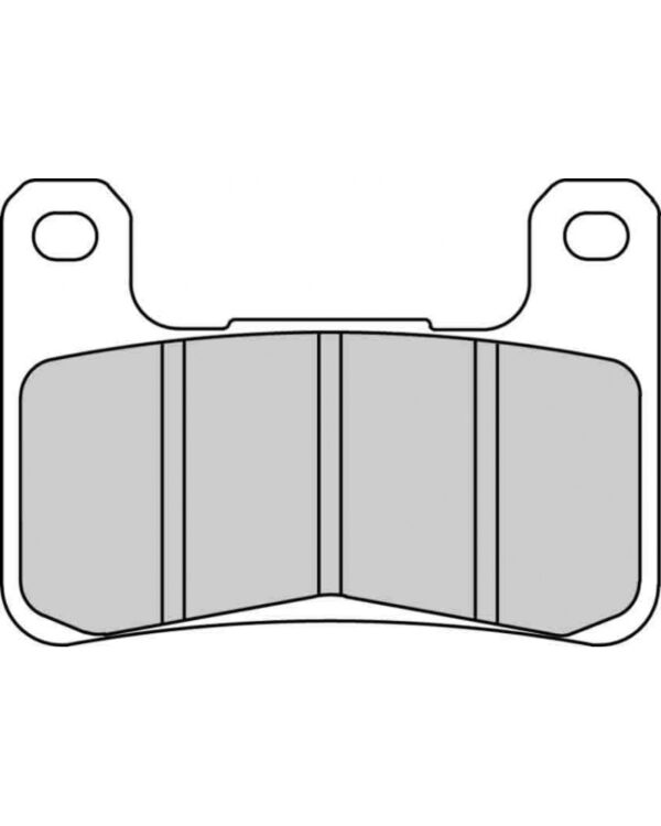 FERODO FA379 SINTER