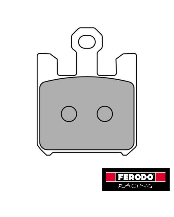 fdb2203. FERODO Carbon Race Brake Pad FA369