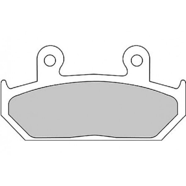 FERODO FA124/2 ECO FRICTION