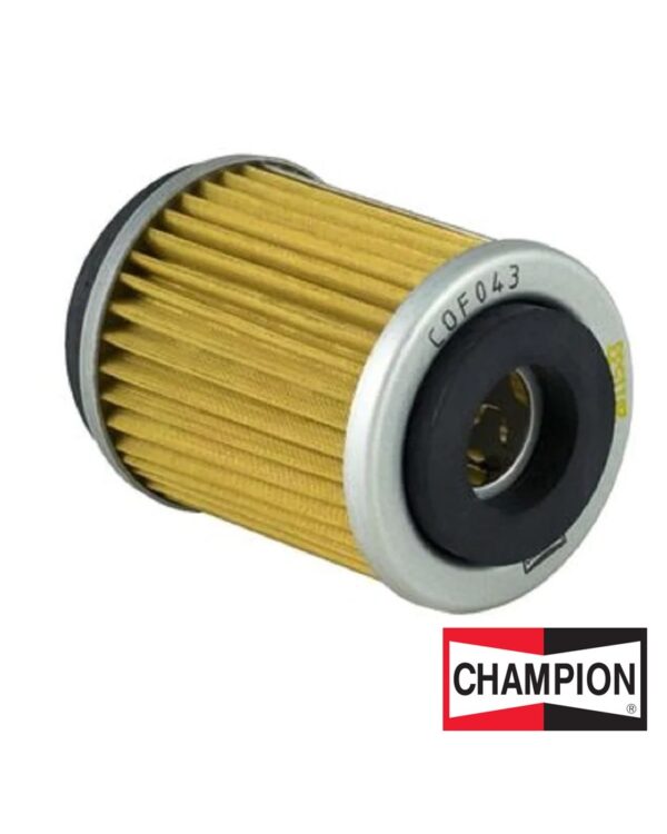 OIL FILTER CHAMPION COF043