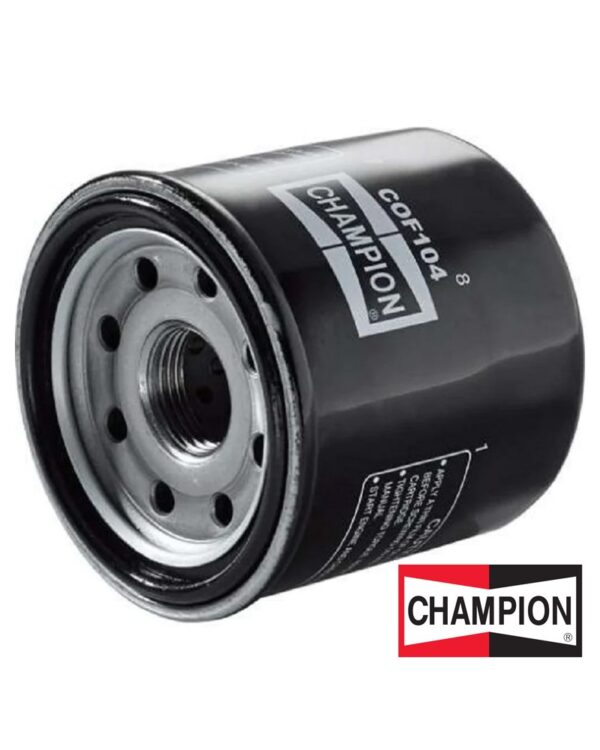 OIL FILTER CHAMPION HF204/COF104