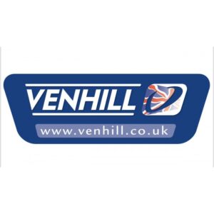 BRAKE HOSE VENHILL 900mm