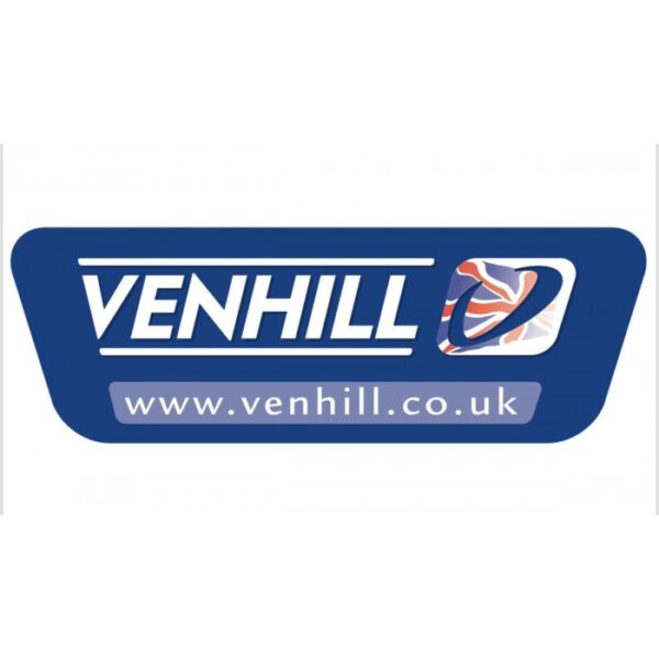 BRAKE HOSE VENHILL 1000mm
