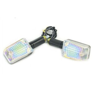 INDICATOR MSD LONG STEM BLACK CLEAR