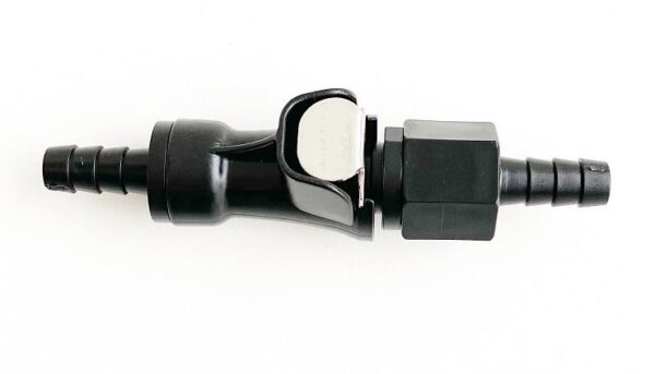 FUEL LINE CUT-OFF MSD BLACK