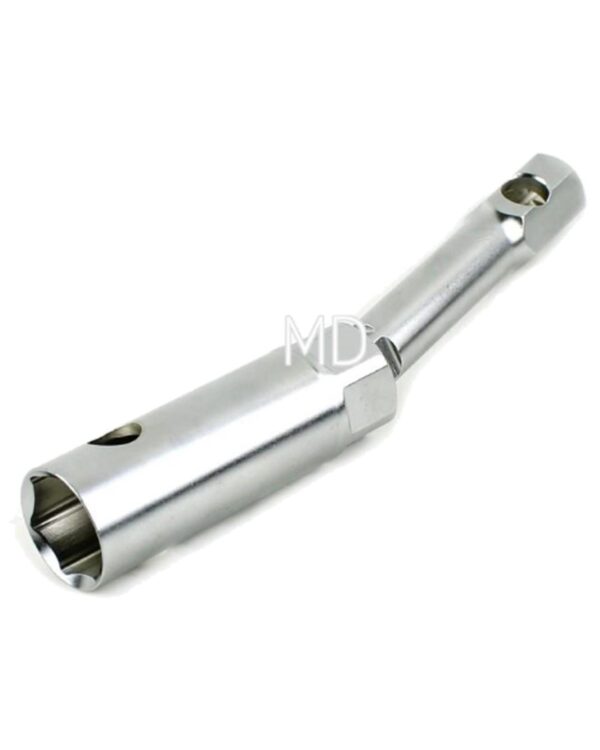 SPARK PLUG SOCKET MSD 16mm