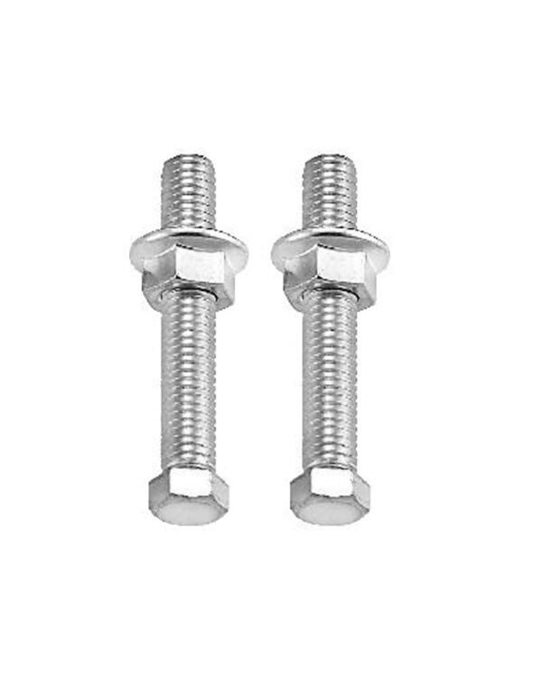 CHAIN ADJUSTER MSD BOLT & NUT SET 10mm