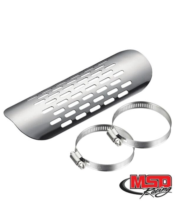 EXHAUS HEADERT PROTECTOR MSD 4T