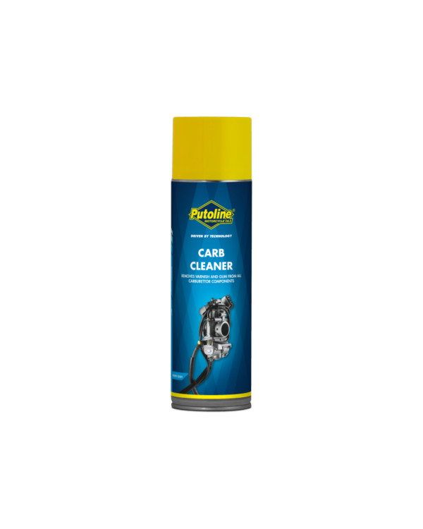 331-CARB#1.jpg. PUTOLINE CARBURETTOR CLEANER SPRAY 500ML