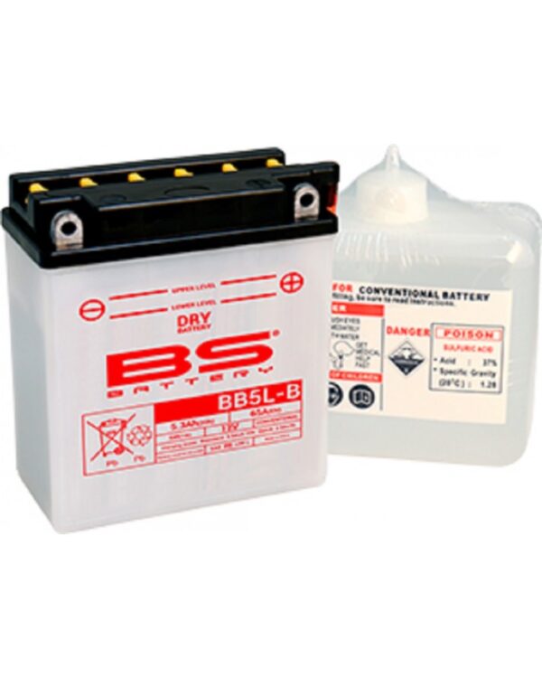 384-BB5L-B#1.jpg. BS BB5L-B Battery