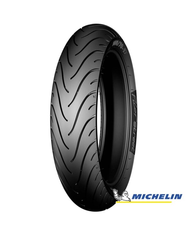 MICHELIN 160/60-17 PILOT STREET RADIALTL R