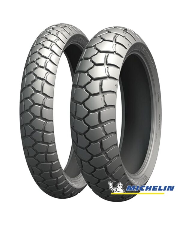 MICHELIN 120/70-19 ANAKEE ADVENTURE F - Image 2