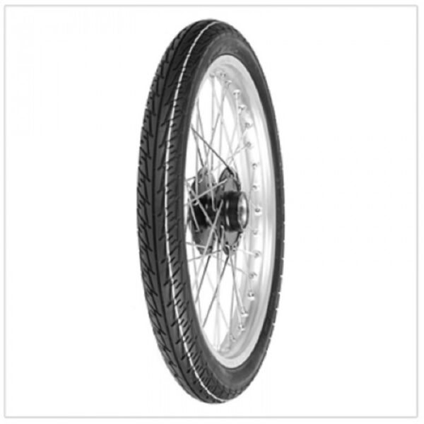 328-0909012279F#1.jpg. VEE RUBBER 90/90-12 VRM279F SCOOTER TL F