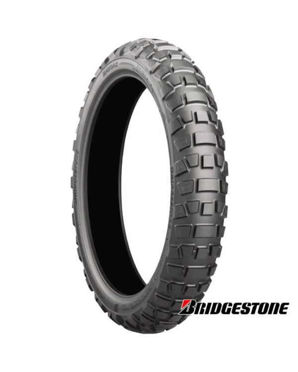 BRIDGESTONE 120/70-19 AX-41 F