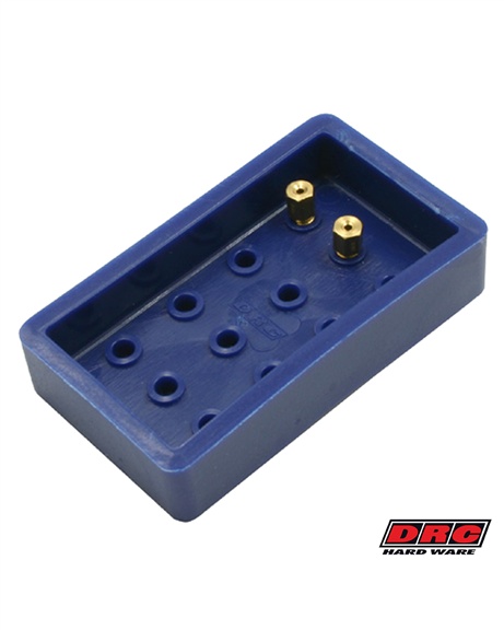 MAIN JET HOLDER DRC BLACK