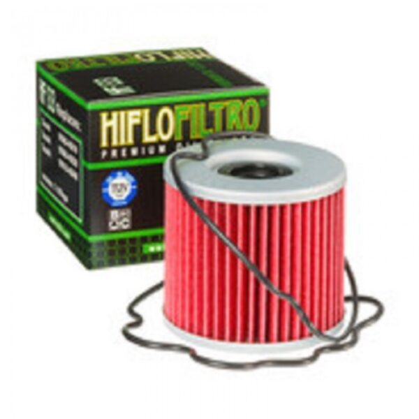 HiFlo HF133 Oil Filter