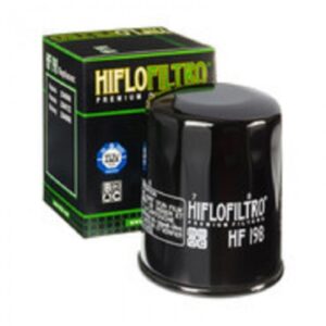 HiFlo HF198 Oil Filter