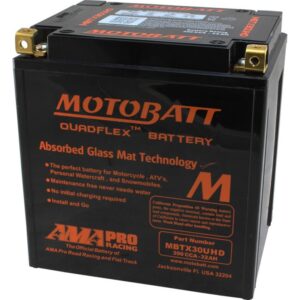 Motobatt MBTX30UHD Battery