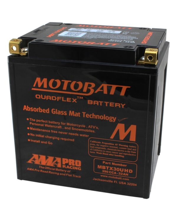 MBTX30UHD#1.jpg. Motobatt MBTX30UHD Battery