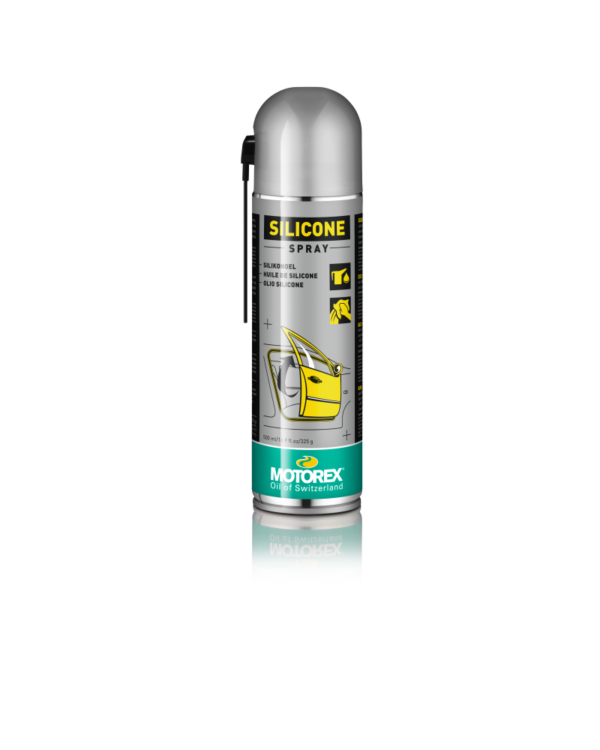 MOTOREX SILICONE SPRAY 500ML