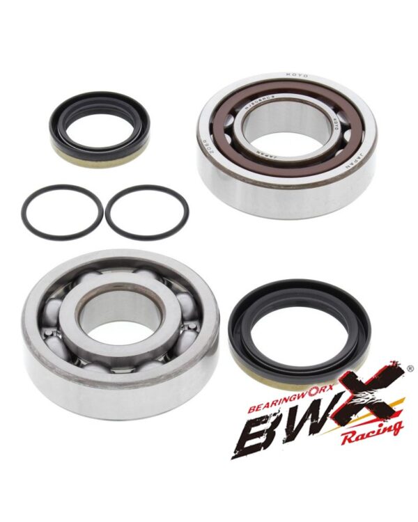 BEARING & SEAL OUTER CRANK KIT