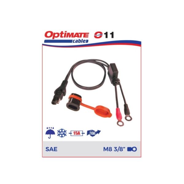 OPTIMATE CONNECTOR 11