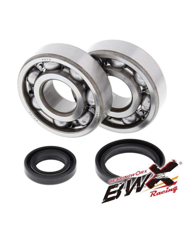 CRANK BEARING KIT BWX RM125
