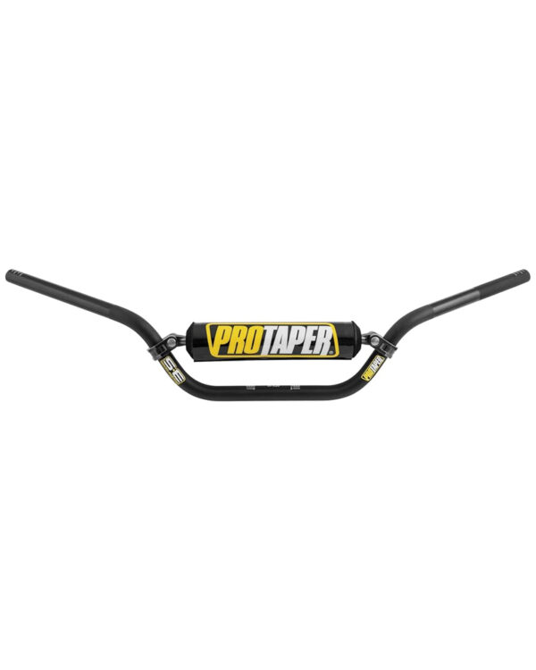 H/BAR P/TAPER SE ATV HIGH BLACK