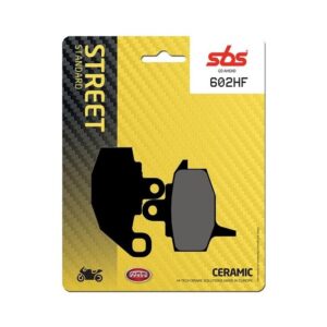SBS 602HF Brake Pad