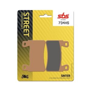 SBS 734HS Front Brake Pad