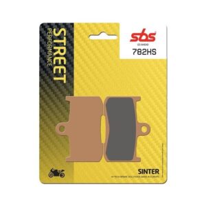 SBS 782HS Front Brake Pad